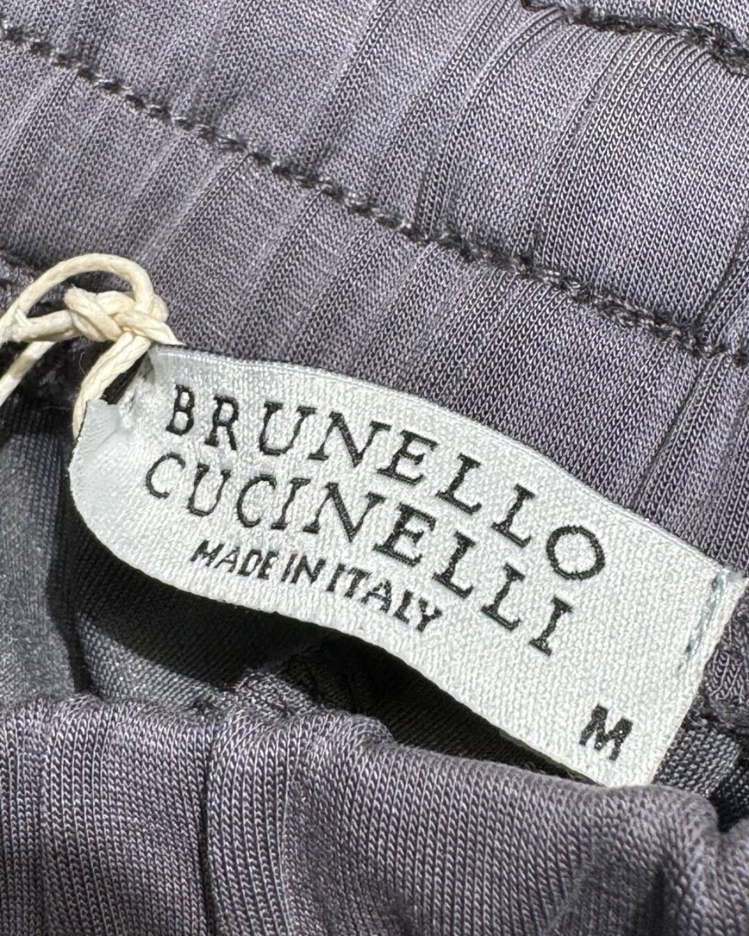 Шорты Brunello Cucinelli — изображение 8