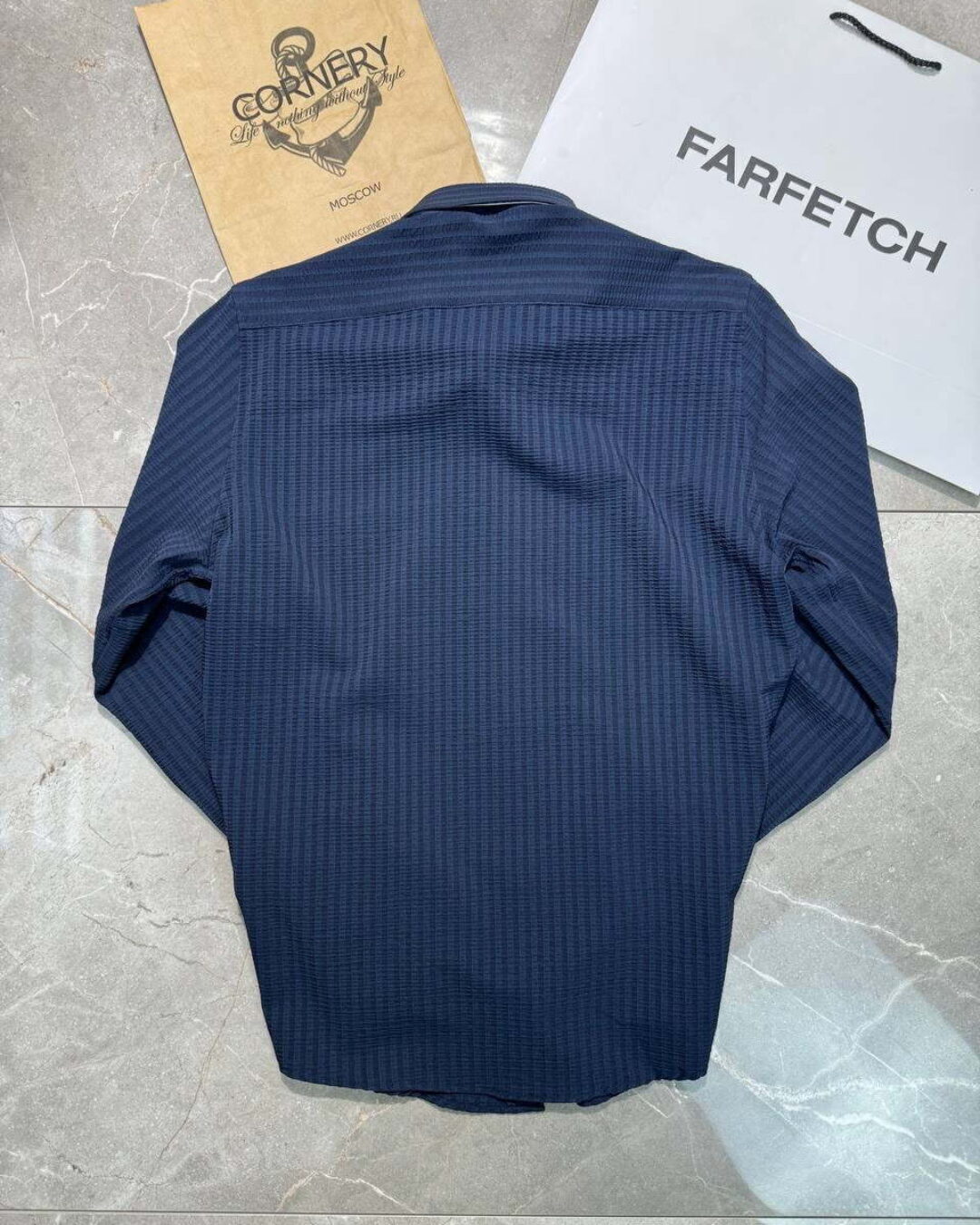 Рубашка Hermes — изображение 2