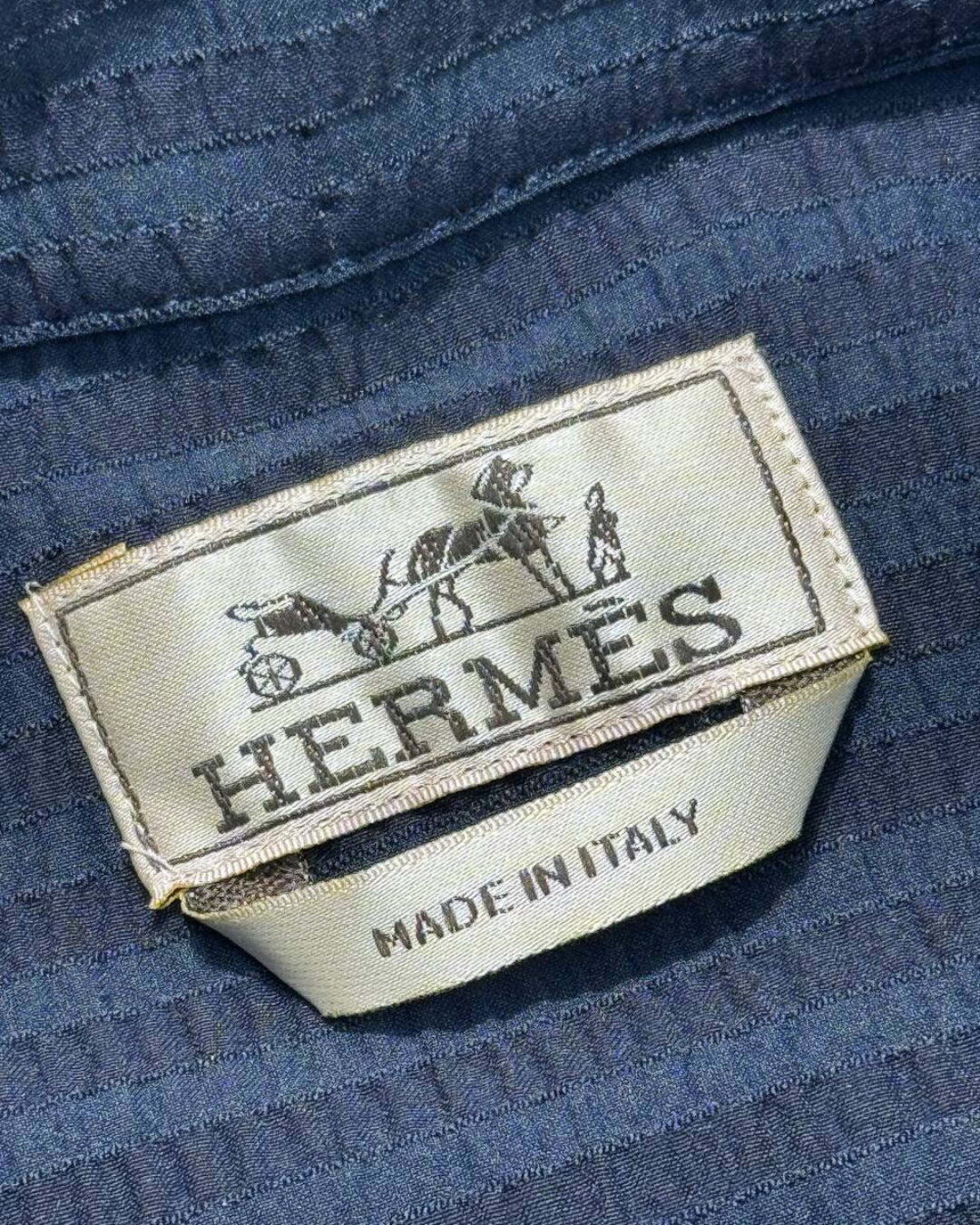 Рубашка Hermes — изображение 7