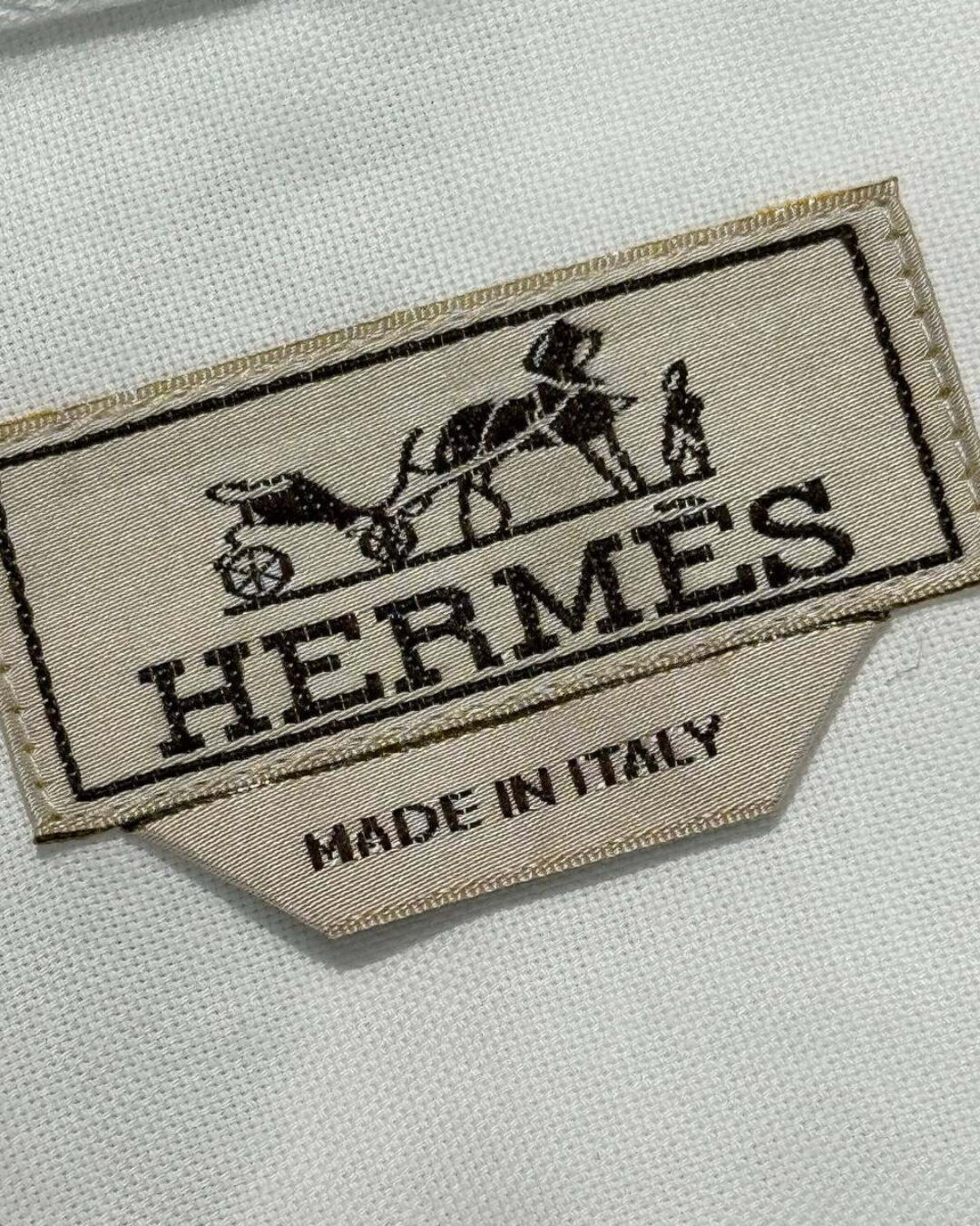 Рубашка Hermes — изображение 9