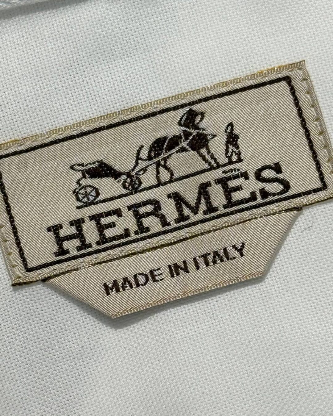 Рубашка Hermes — изображение 9