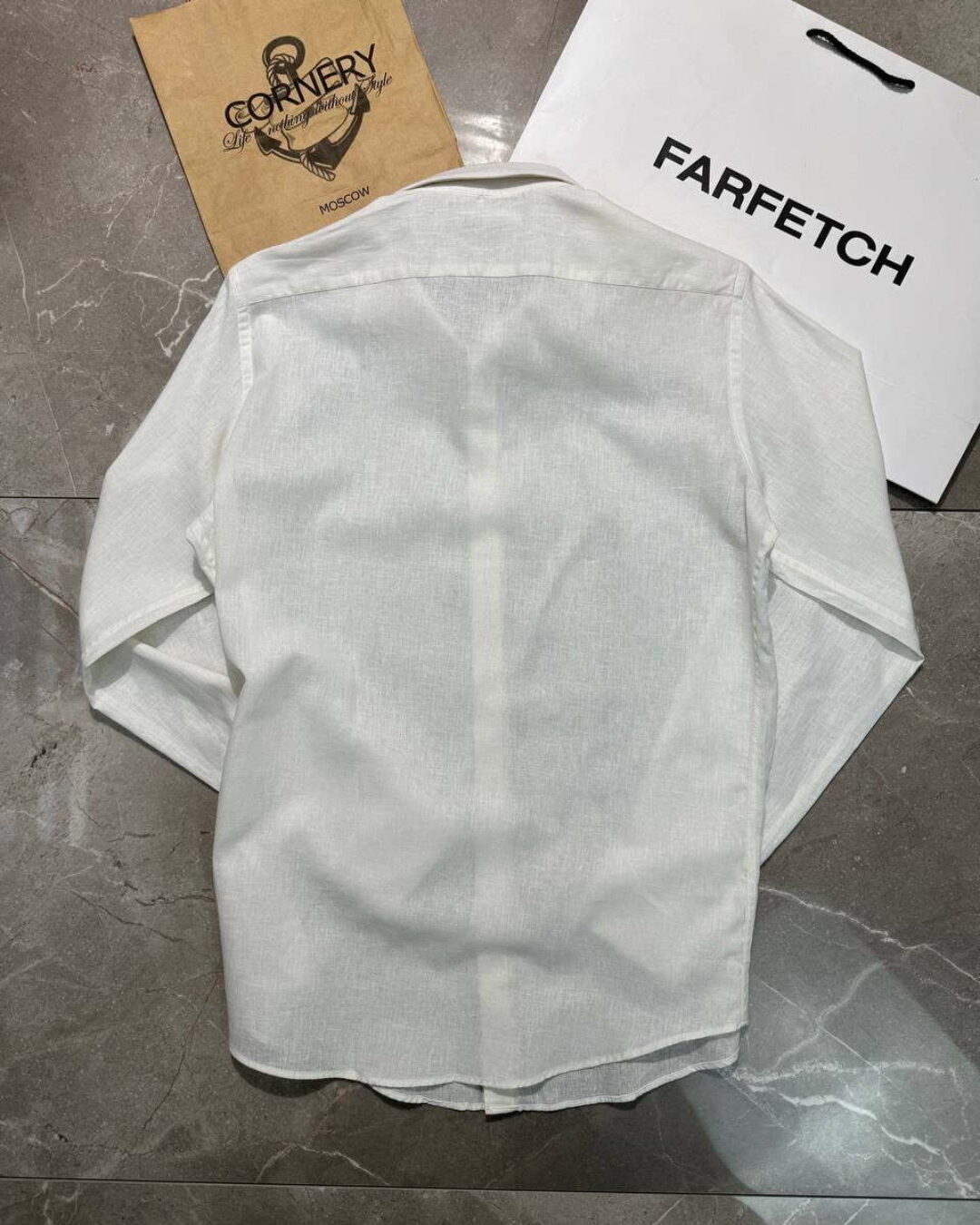 Рубашка Hermes — изображение 2