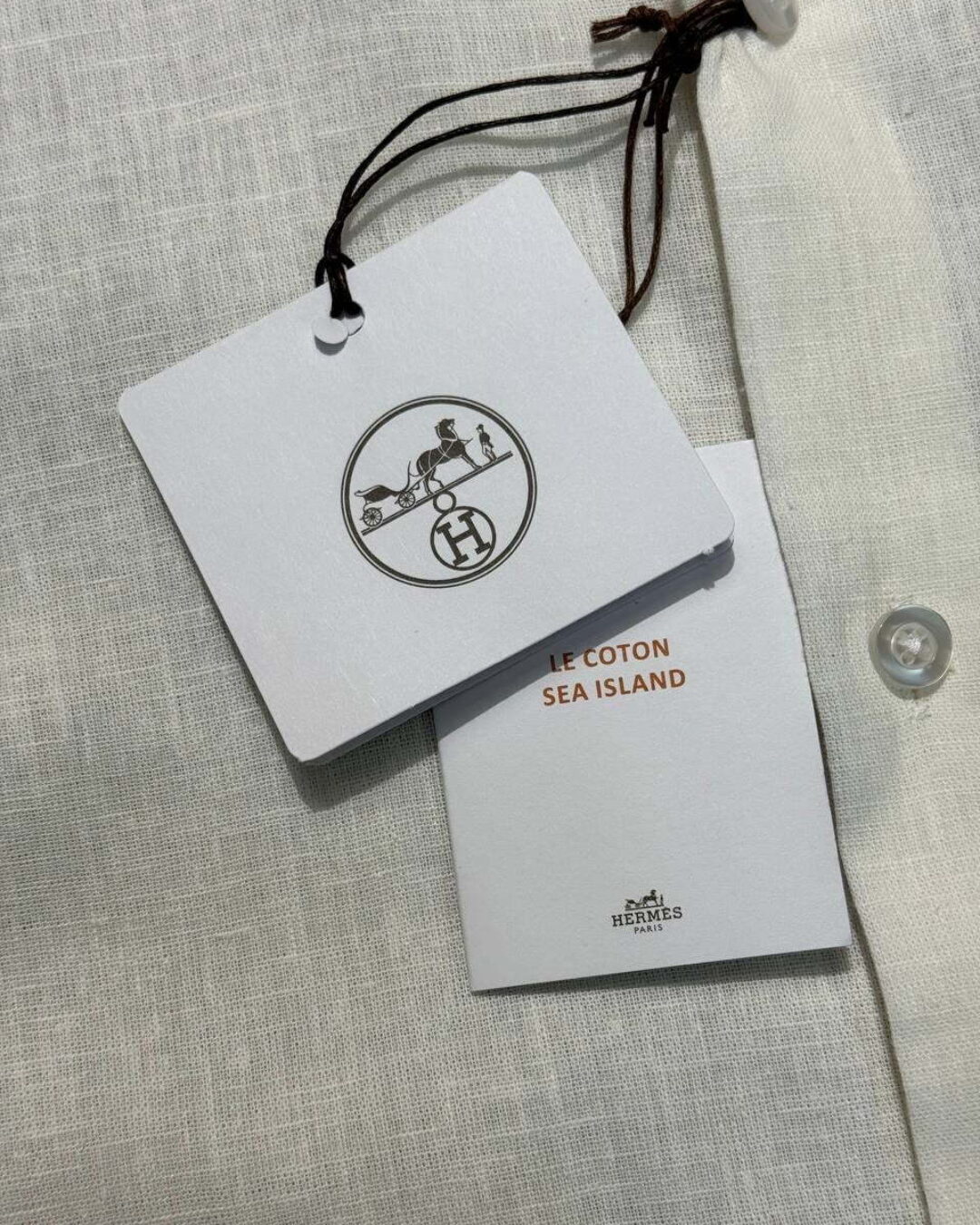 Рубашка Hermes — изображение 4