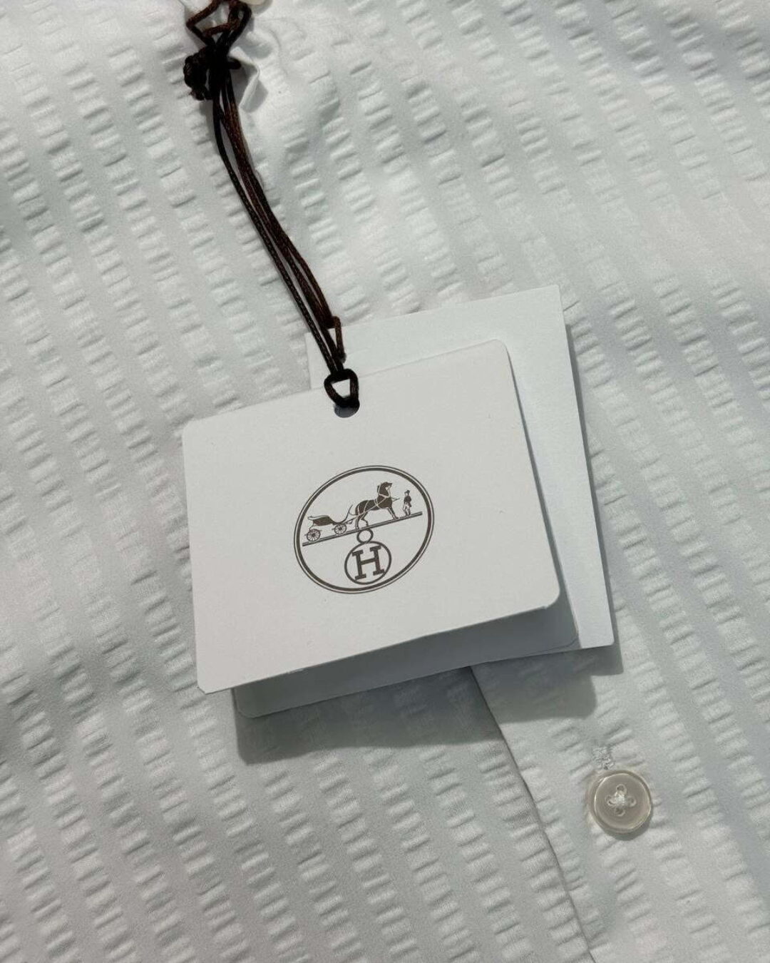 Рубашка Hermes — изображение 8