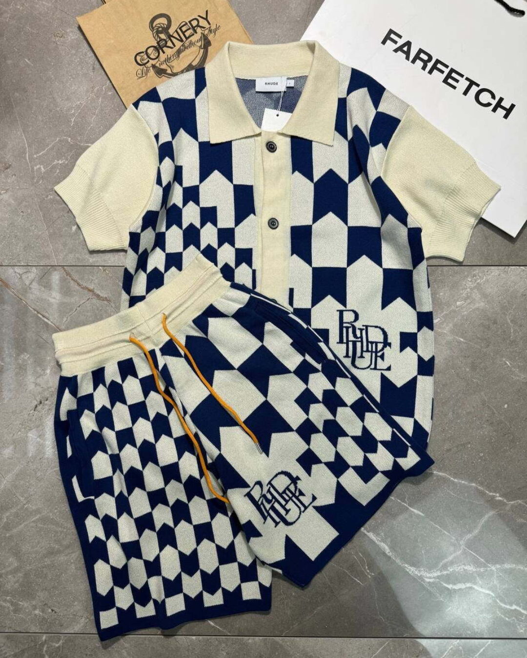 Костюм Rhude — изображение 2