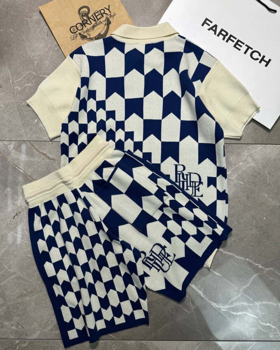 Костюм Rhude — изображение 3