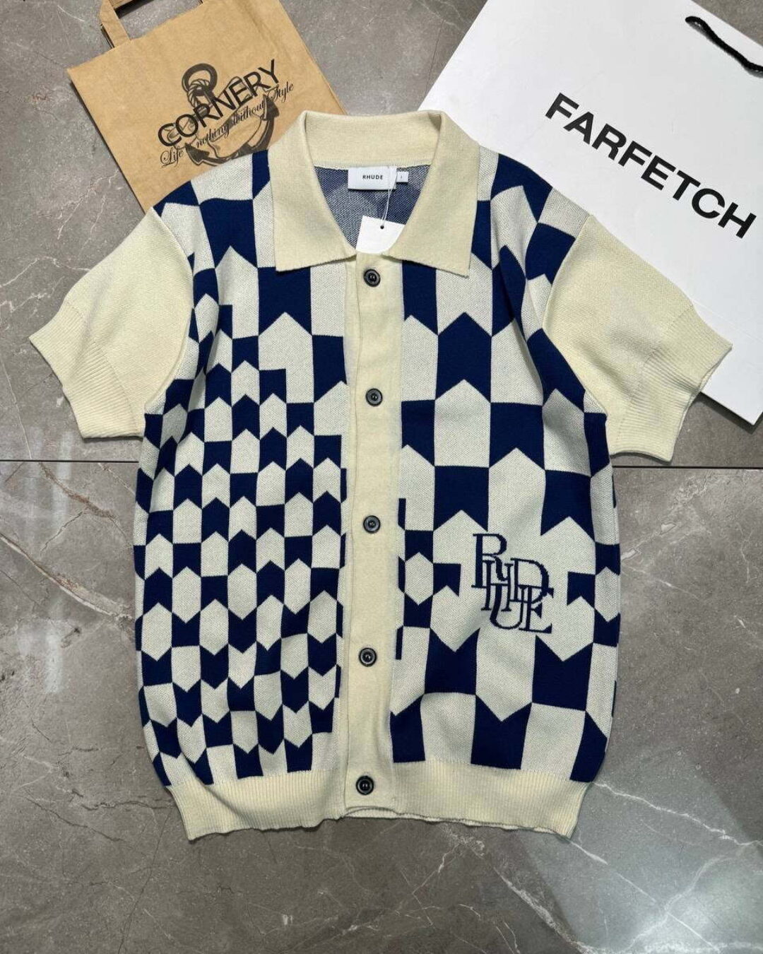 Костюм Rhude — изображение 4