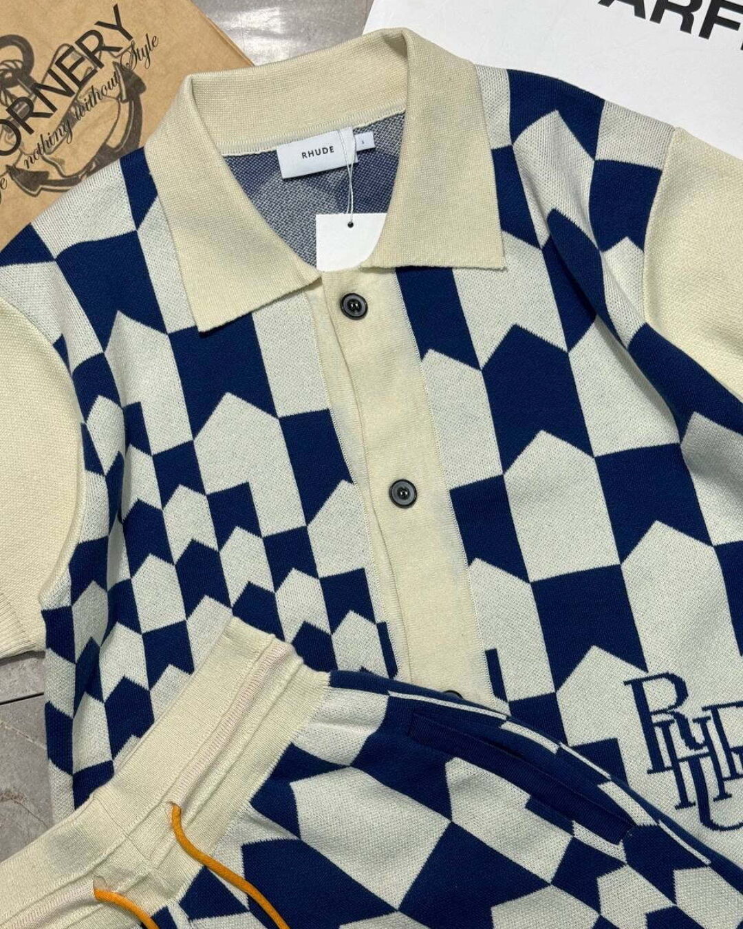 Костюм Rhude — изображение 6