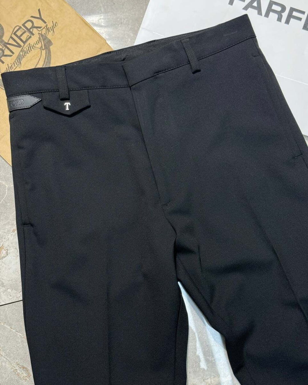 Штаны Tom Ford — изображение 3