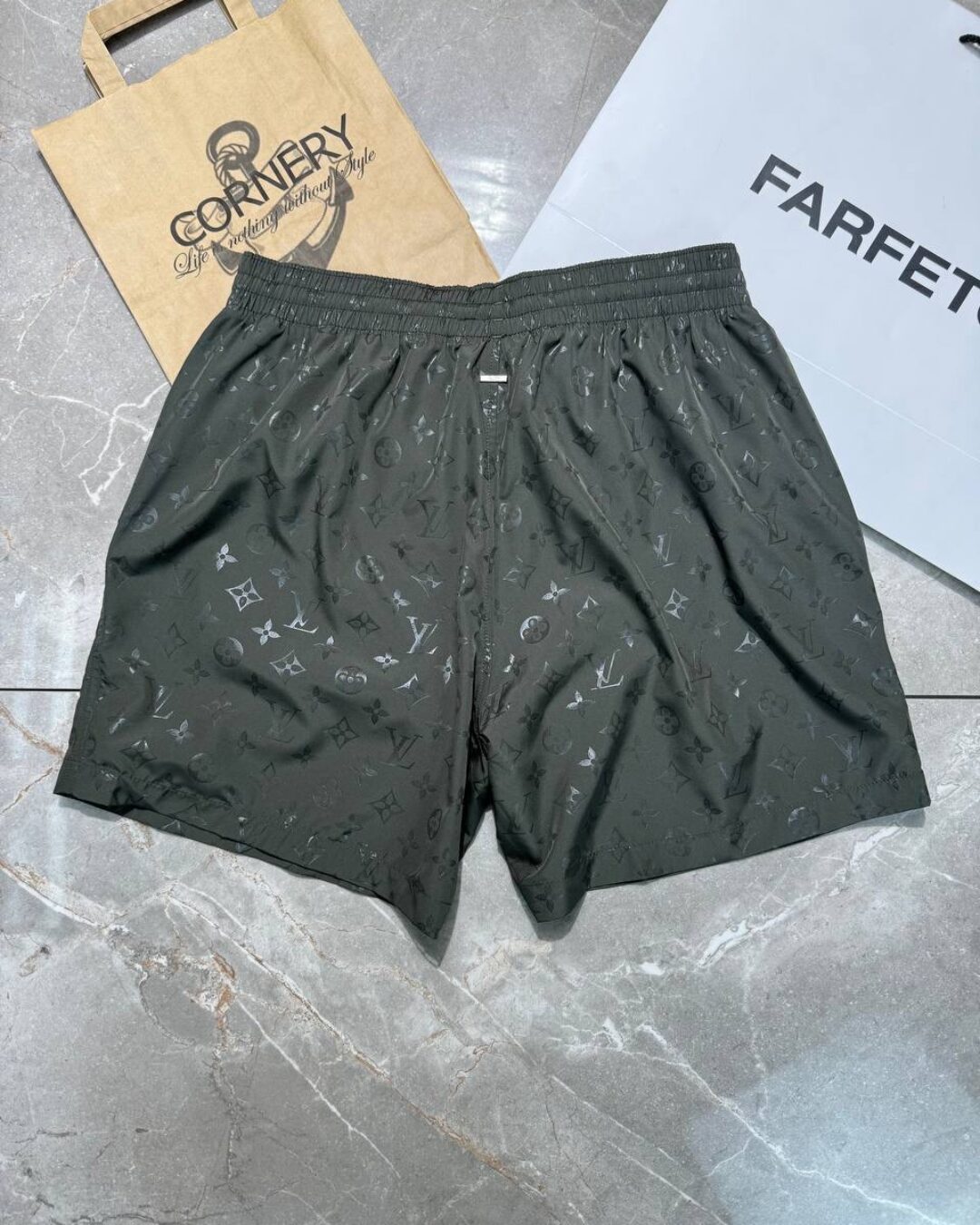 Шорты Louis Vuitton — изображение 2