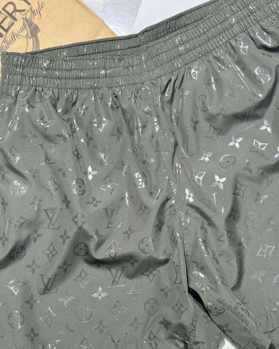 Шорты Louis Vuitton — изображение 4
