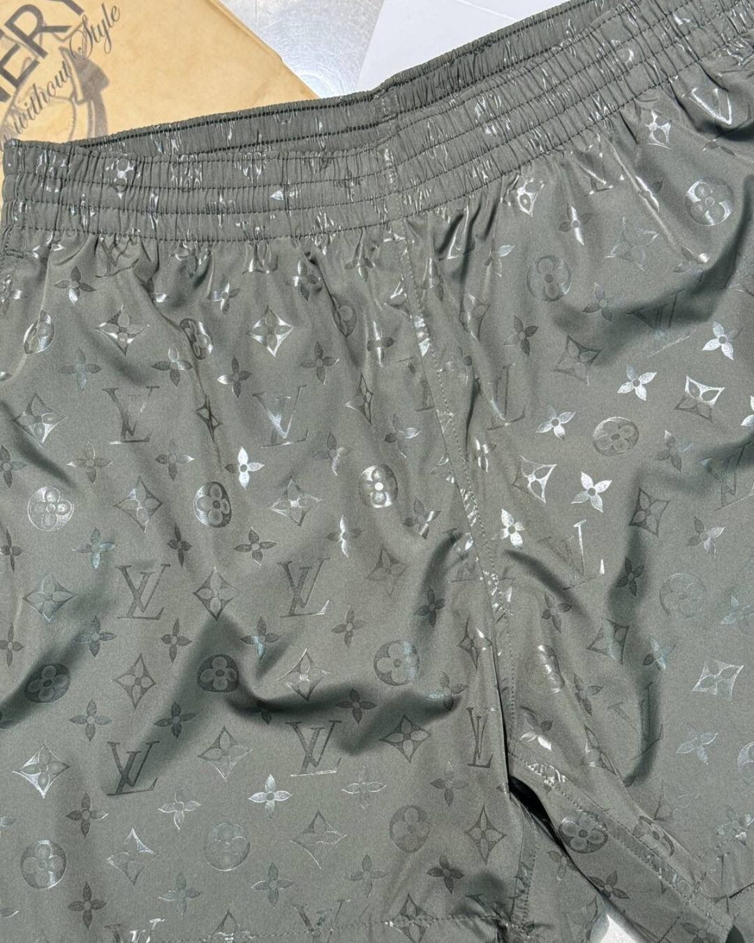 Шорты Louis Vuitton — изображение 4