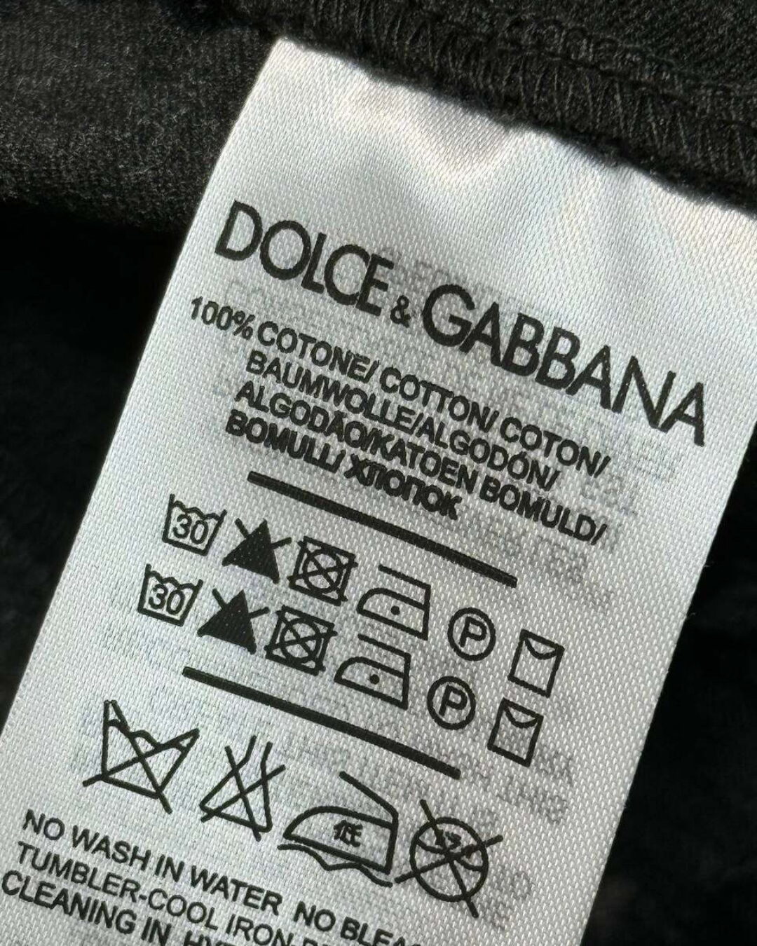 Штаны Dolce & Gabbana — изображение 9