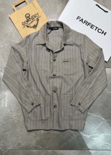 Рубашка Zegna