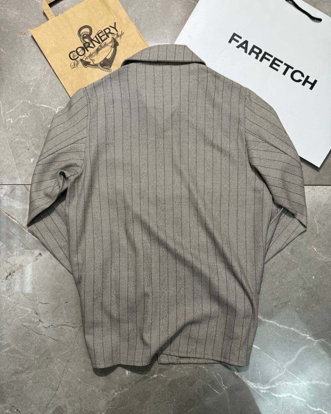 Рубашка Zegna — изображение 2