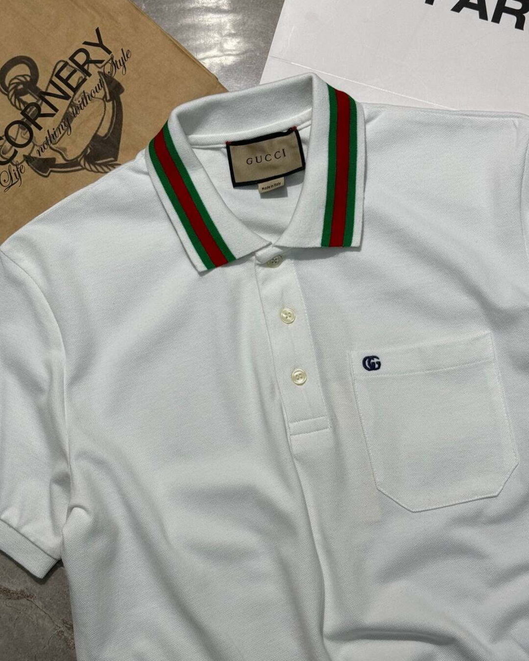 Поло Gucci — изображение 4