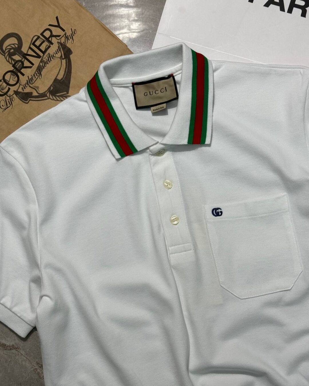 Поло Gucci — изображение 4