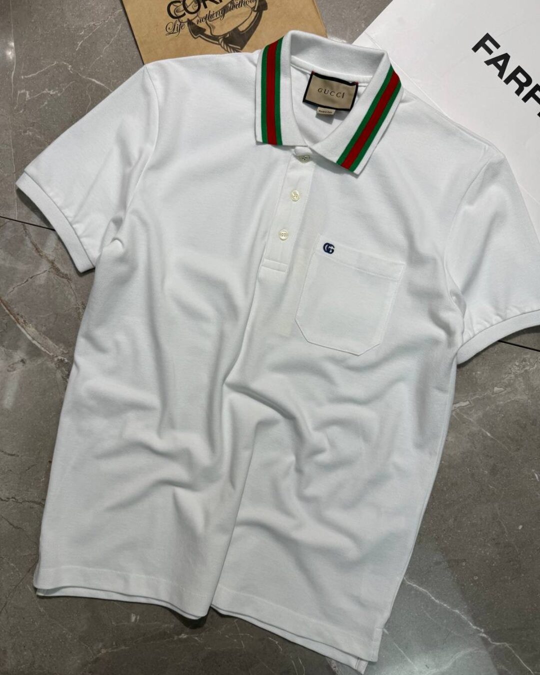 Поло Gucci — изображение 6