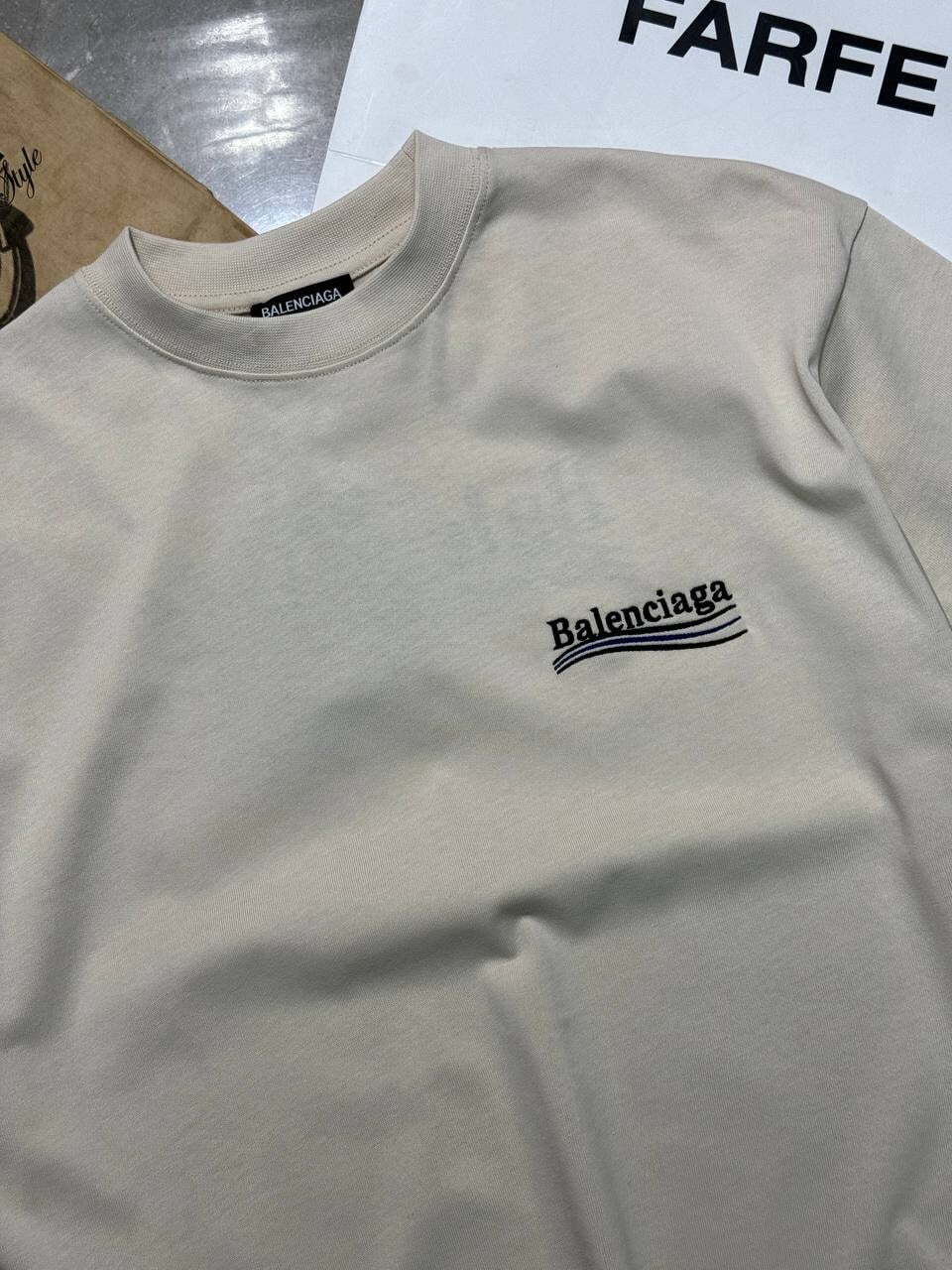Футболка Balenciaga — фото 3