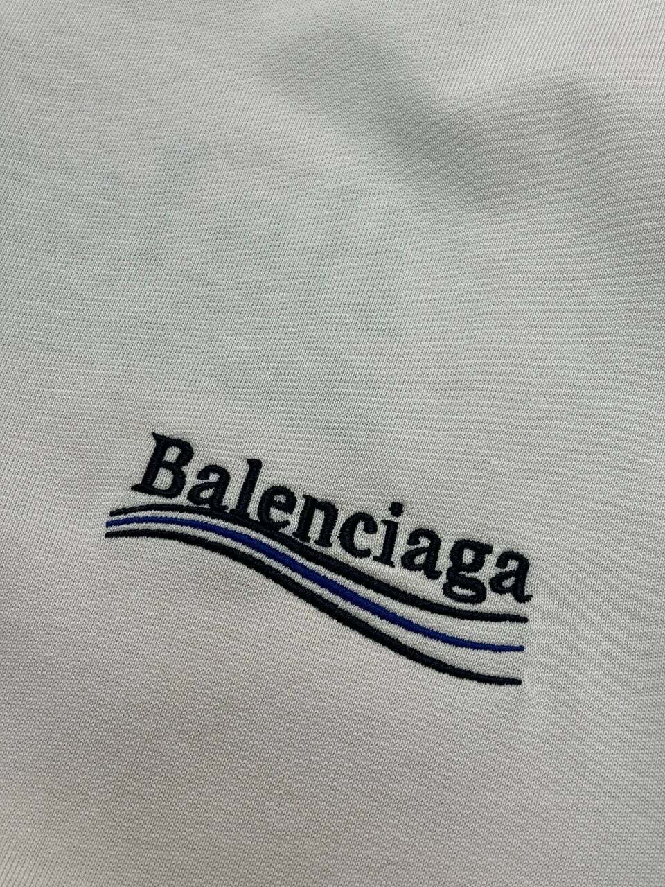 Футболка Balenciaga — фото 4