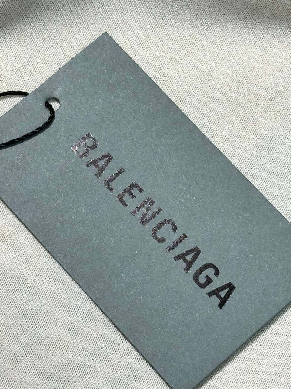 Футболка Balenciaga — фото 9