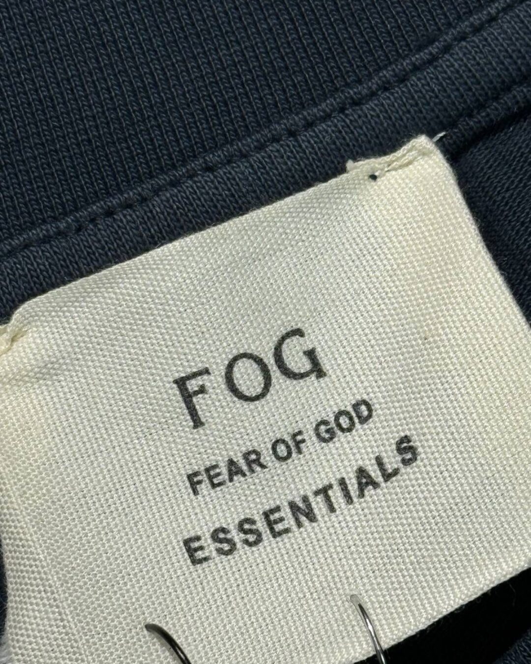 Футболка Fear of God — изображение 5