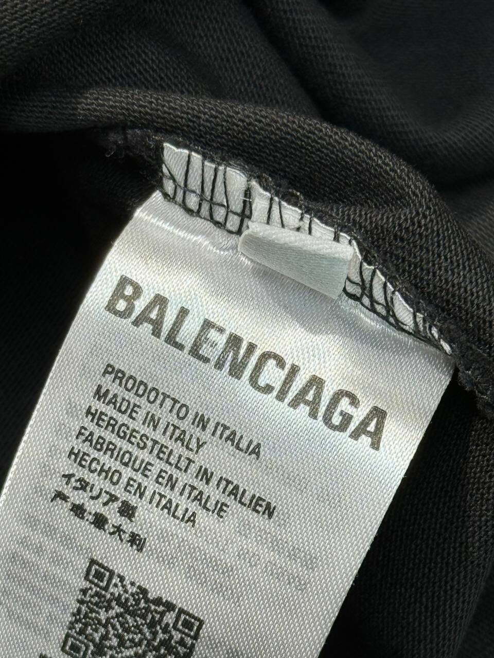 Футболка Balenciaga — фото 9