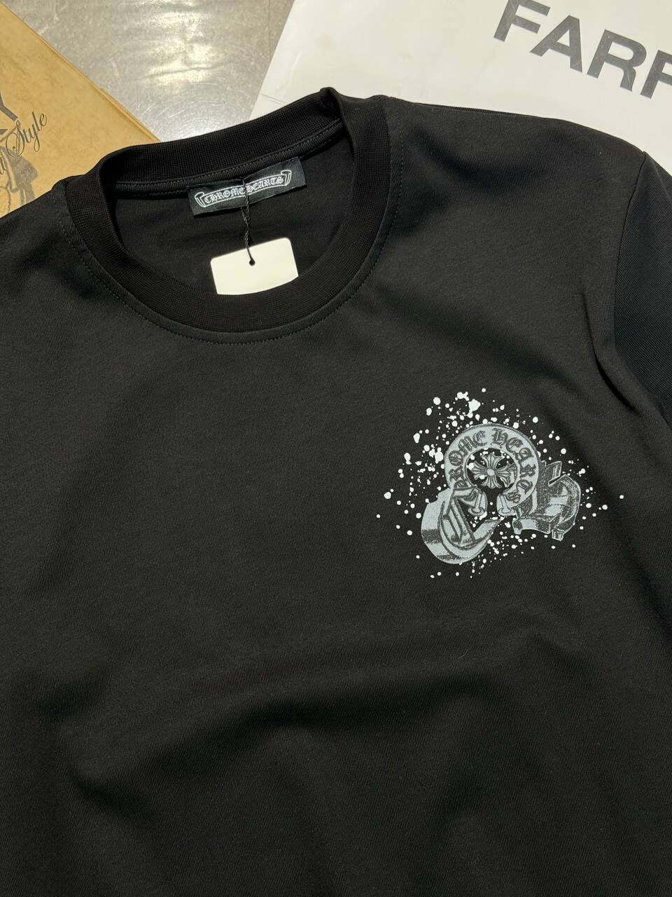 Футболка Chrome Hearts — фото 3