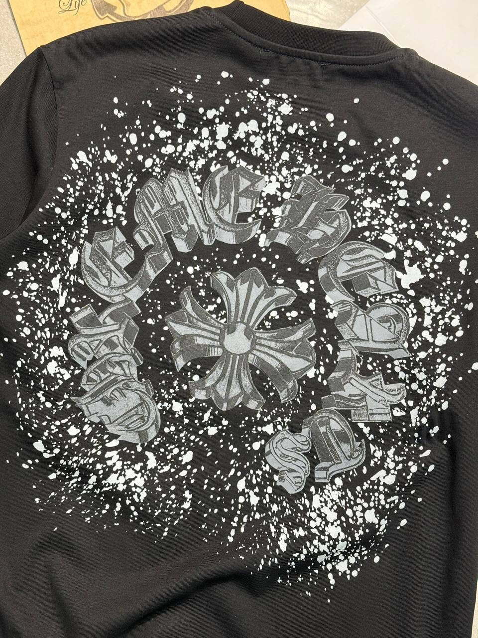 Футболка Chrome Hearts — фото 9