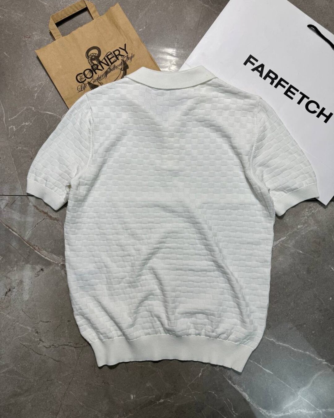 Поло Louis Vuitton — изображение 2