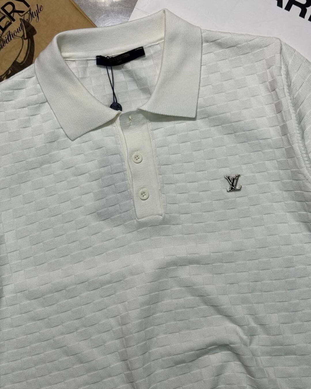 Поло Louis Vuitton — изображение 3