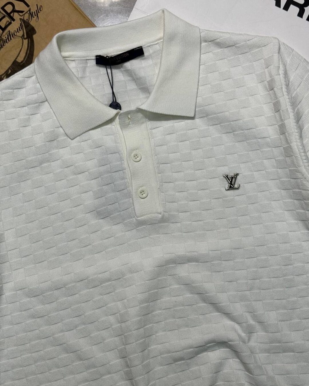 Поло Louis Vuitton — изображение 3