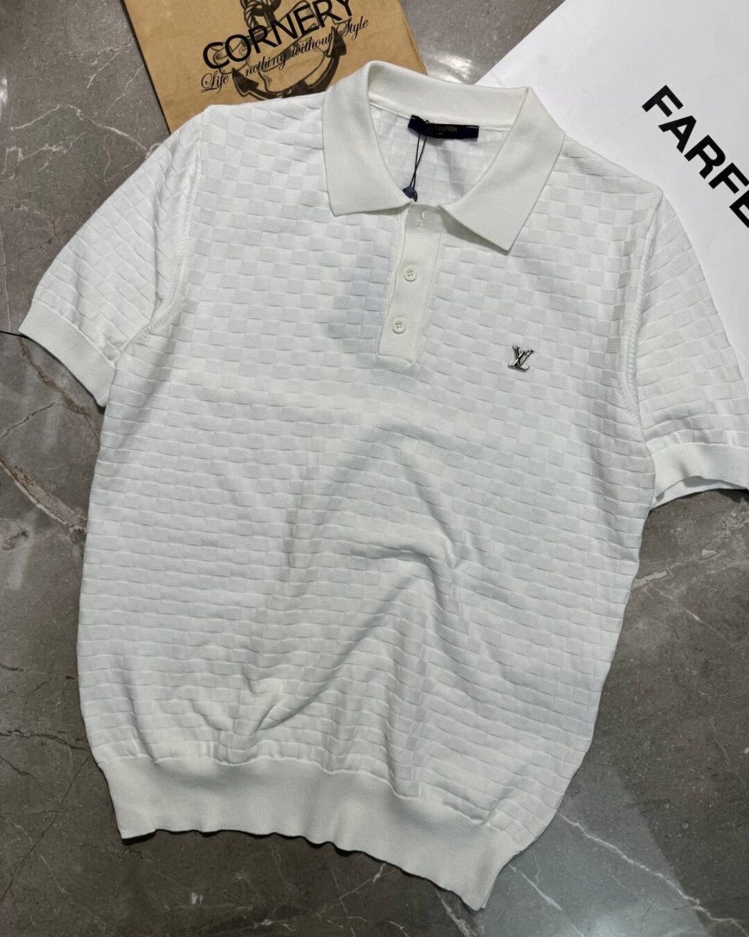 Поло Louis Vuitton — изображение 5