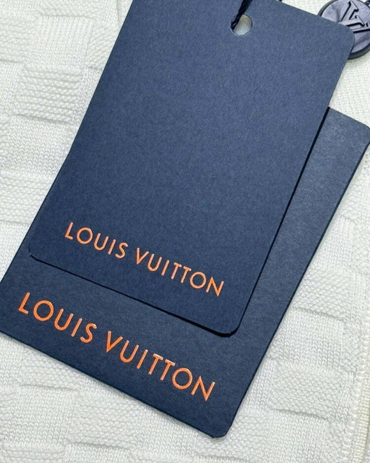 Поло Louis Vuitton — фото 7