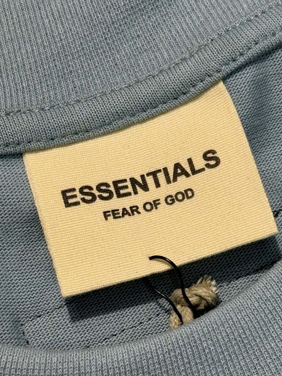 Футболка Fear of God — фото 8