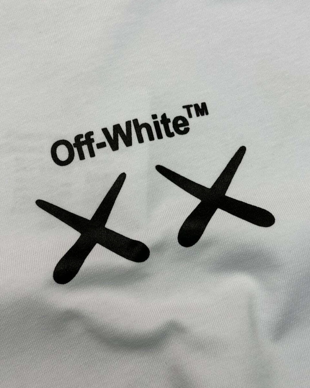 Футболка Off White — изображение 6