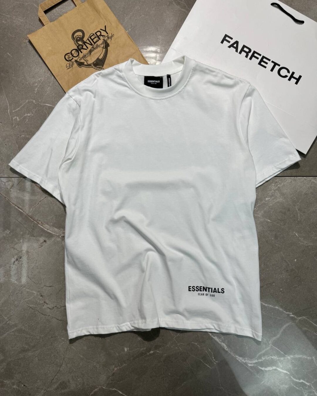 Футболка Fear Of God