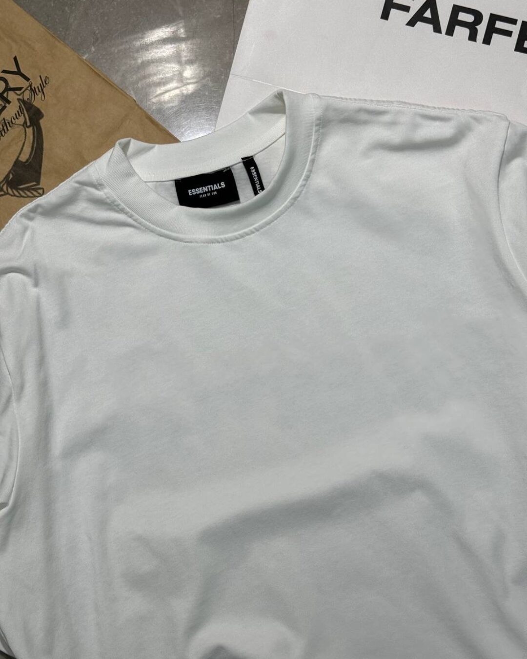 Футболка Fear Of God — изображение 3