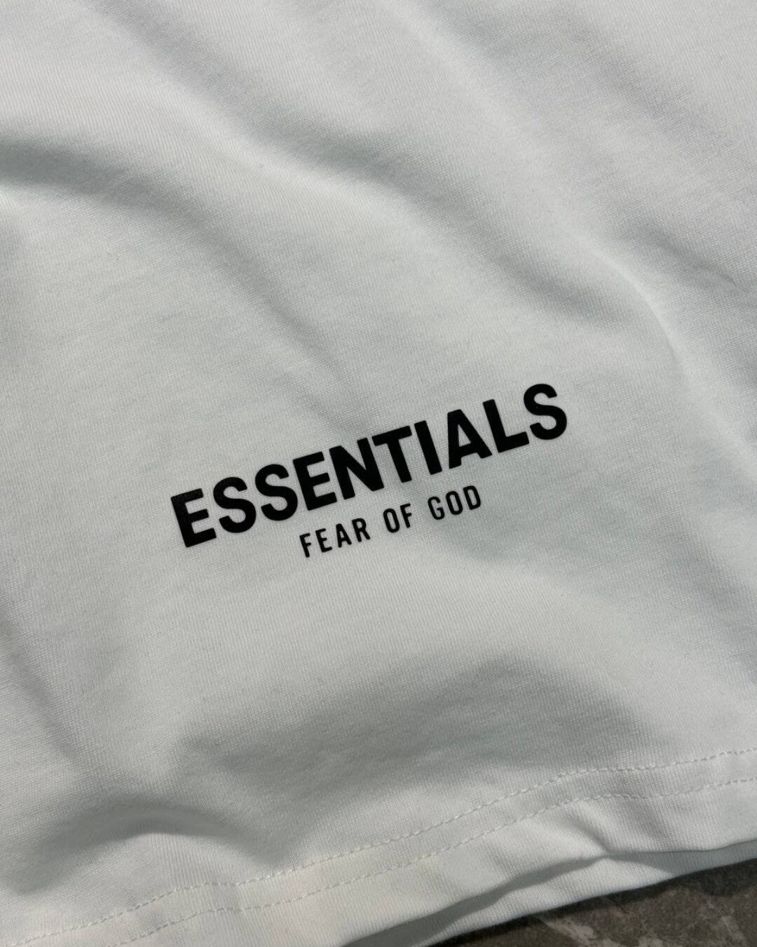 Футболка Fear Of God — изображение 4