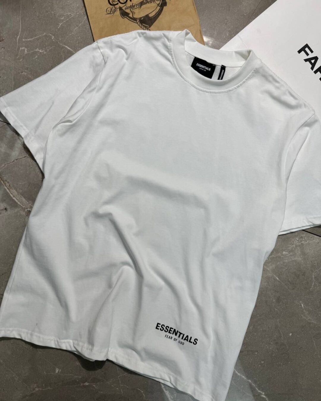 Футболка Fear Of God — изображение 5