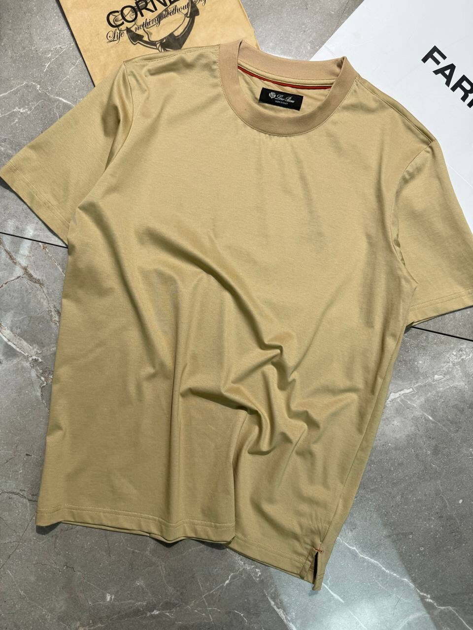 Футболка Loro Piana — фото 5