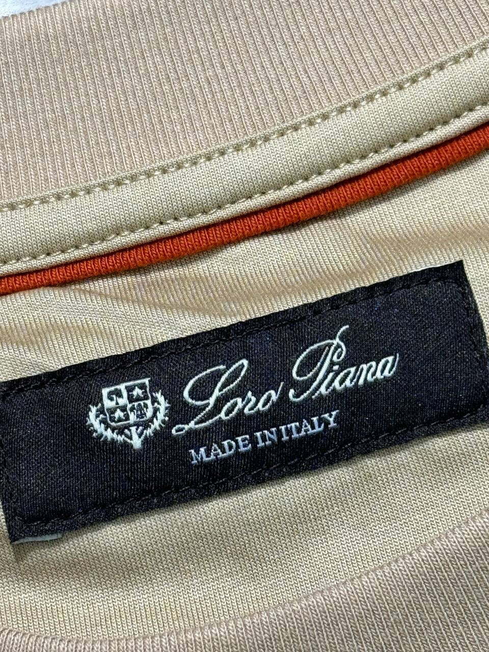 Футболка Loro Piana — фото 6