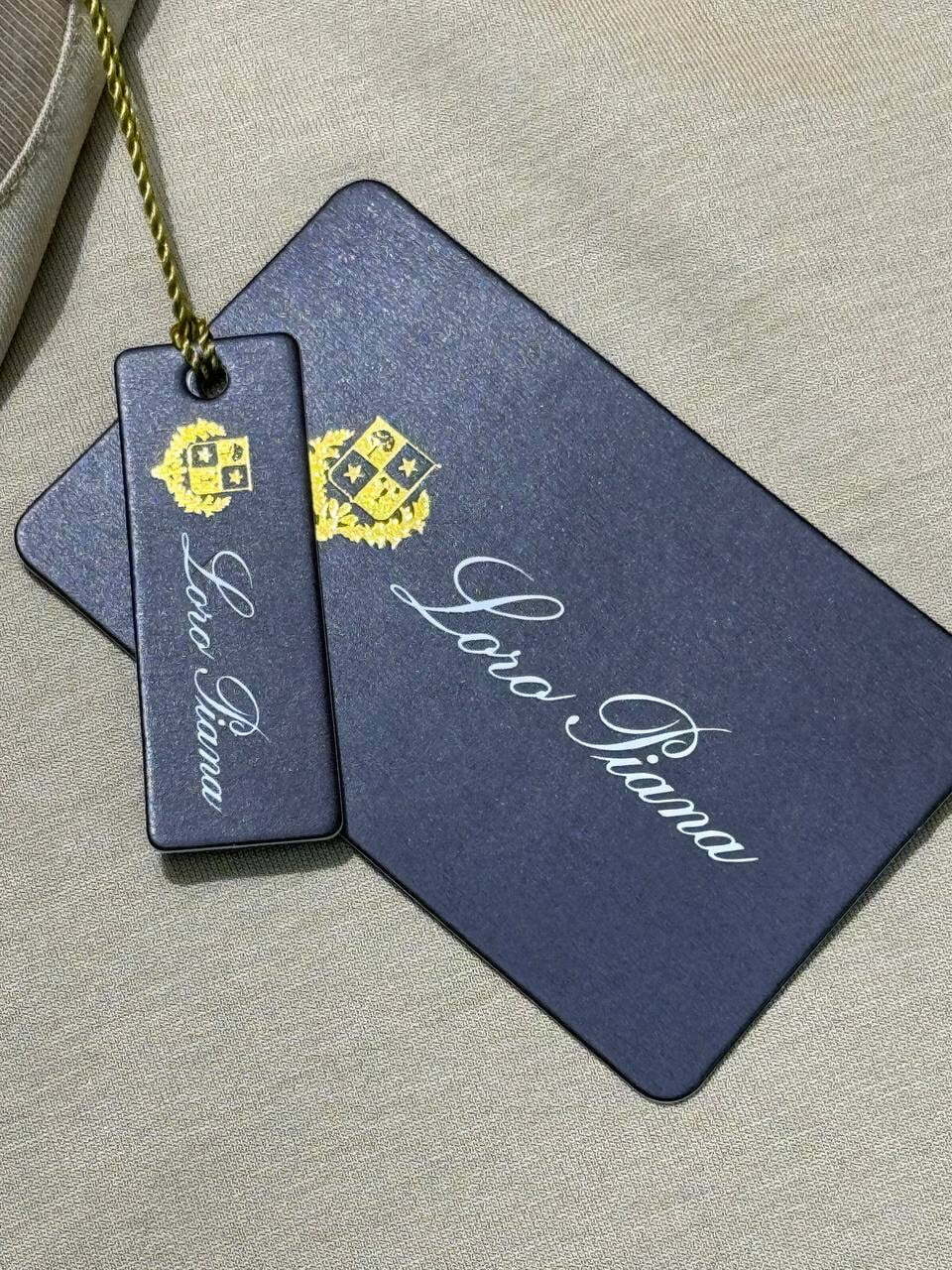 Футболка Loro Piana — фото 8