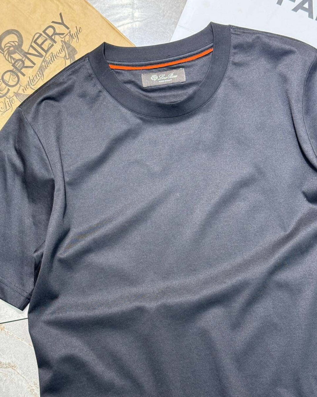 Футболка Loro Piana — изображение 3