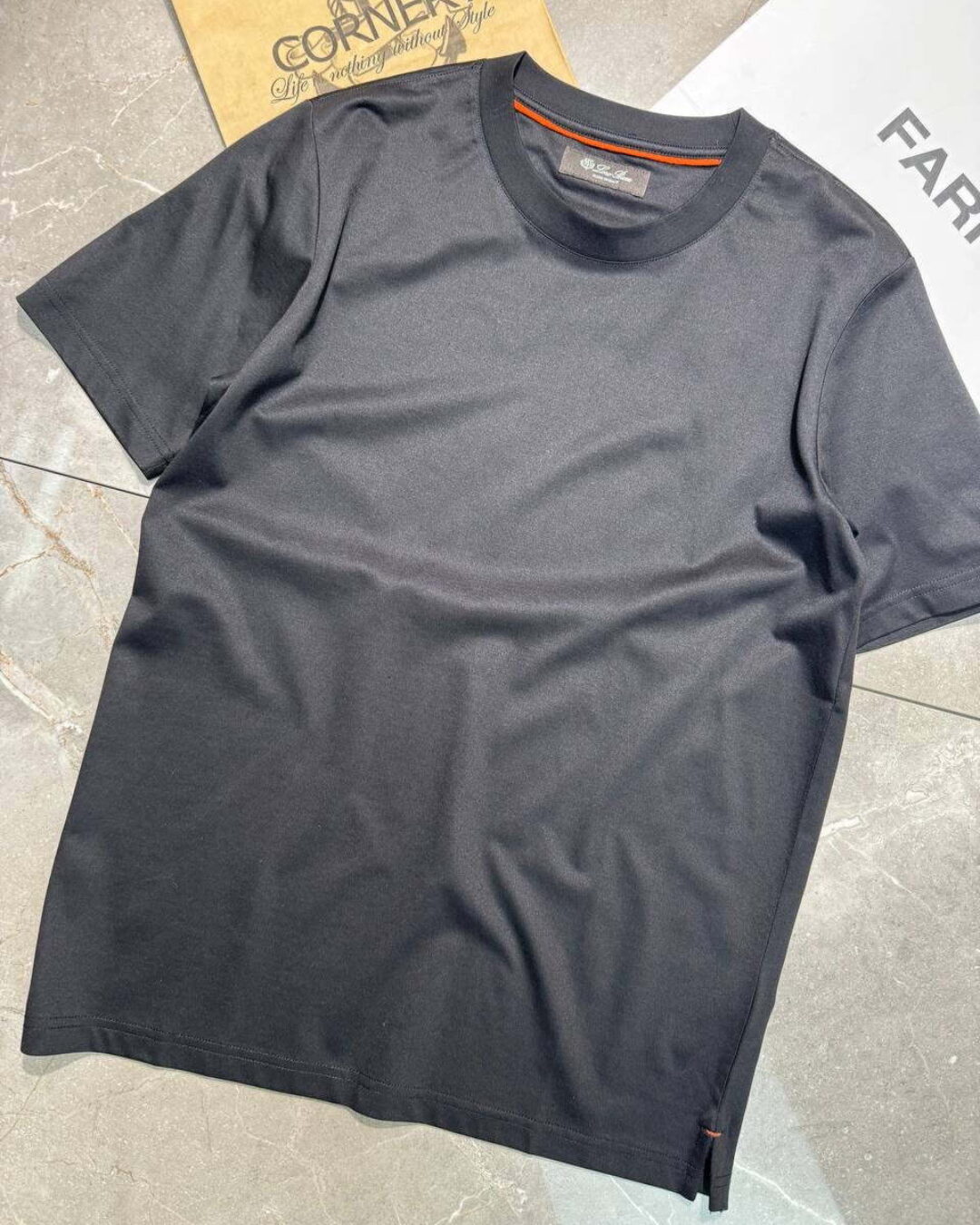 Футболка Loro Piana — изображение 5