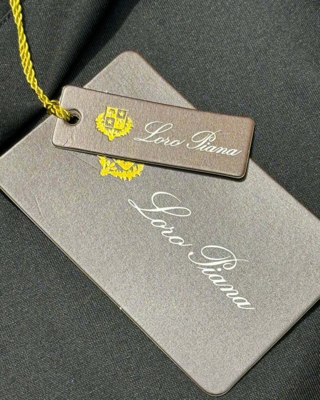 Футболка Loro Piana — изображение 6