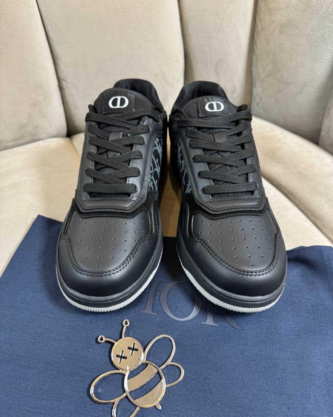 Кеды Dior — изображение 2