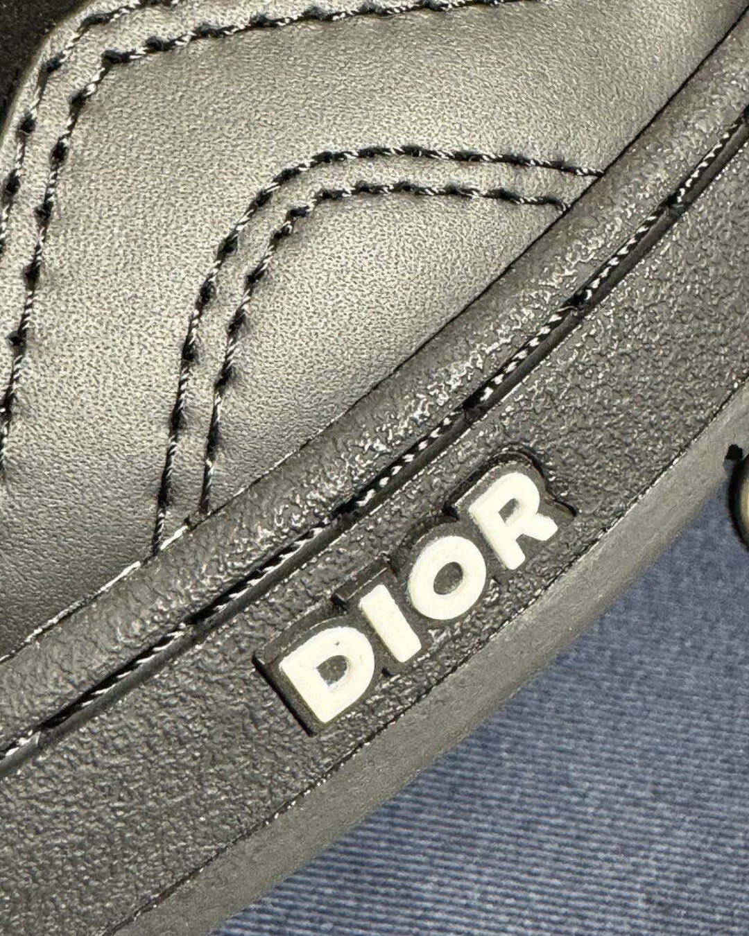Кеды Dior — изображение 5