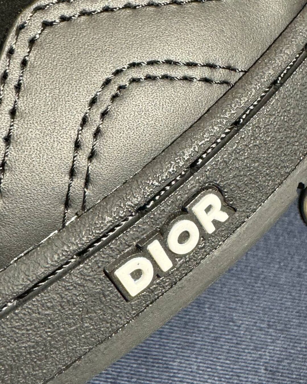 Кеды Dior — изображение 5