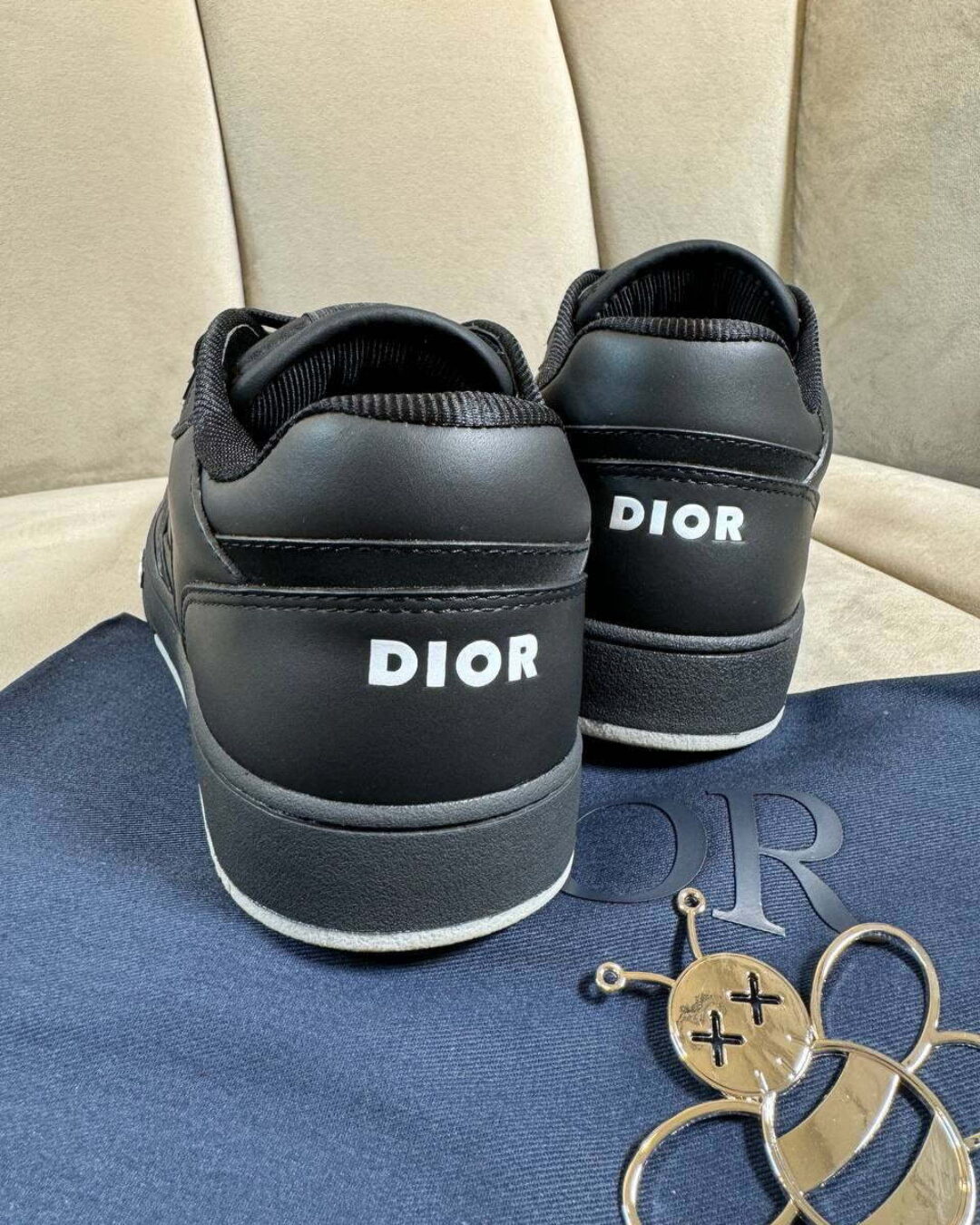 Кеды Dior — изображение 4
